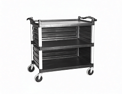 Набор панелей боковые перегородки для тележки универсальной NORMA