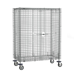 Стеллаж Super Erecta Mobile SEC33EC METRO