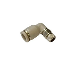 Поворот на 90° фитинг 1/8"m-5/16"f (8 мм) для RADAX (R61RCC00012)