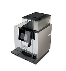 Кофемашина Black&White4 compact CTM P RS THERMOPLAN