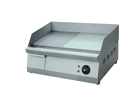 Поверхность жарочная ребристая/плоская GH610A KOCATEQ