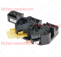 Микровыключатель для RCS511/RS511/RS511M Menumaster (Amana) 12002647