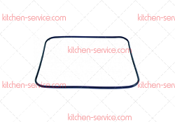Уплотнитель дверцы 400x310 мм для печи (40C4159)