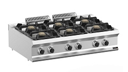 Плита газовая Chef Line GLRRG129P APACH