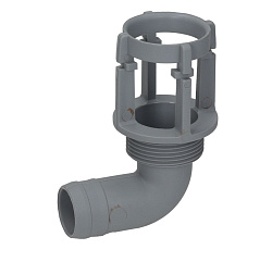 Сток сливной, соединение 1"1/4 для AMIKA (136023)