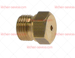 Жиклёр газовый M10x1 для SILKO (CR0586800)