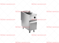 Фритюрница электрическая CHEF LINE SLFRIE49S15CS APACH