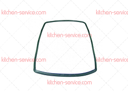 Уплотнитель дверной 420x310 мм для печи (D358601)