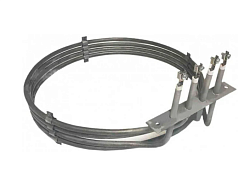 Блок ТЭН 5,3 кВт (300 мм) для пароконвектомата GRILL MASTER (000660)