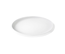 Тарелка 215 мм утолщенный край WILMAX