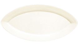 Тарелка овальная плоская 40x19 см Fine Dine RAK PORCELAIN