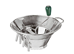 Протирка ручная 320х250 мм (3 диска - 1,5-2,5-4,0 мм) PADERNO (42573-31)