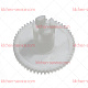 Шестерня Z45 #Talent для NEMOX (1510R01)