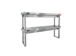 Полка тепловая TP2-6/3 HICOLD