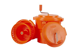 Сушилка для зелени 9,5 л KITCHEN MUSE (JW-SP9.5)