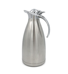 Кофейник вакуумный 2 л, нержавеющая сталь MACO (600103)