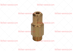 Жиклер газовый 2,55R мм для печи (5091578)