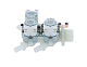 Клапан соленоидный 220В 4 соединения для LAINOX (LAR6511027)