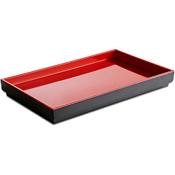 Блюдо сервировочное «Азия Плюс» прямоугольное 26,5 см APS