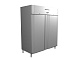 Шкаф холодильный R1120 INOX CARBOMA (ПОЛЮС)