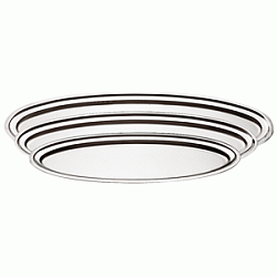 Блюдо для подачи для рыбы APS