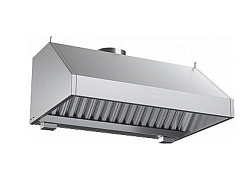 Зонт вентиляционный ЗВН-Б-1-500.500.500-02 ATESY