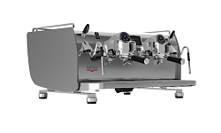 Кофемашина рожковая автоматическая MAVERICK GRAVIMETRIC VOLUMETRIC T3 GR2 380В (хром) VICTORIA ARDUINO