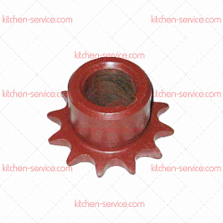 Звездочка для ТОРГМАШ (г. Барановичи) (МТ-12.00.029)