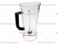 Стакан поликарбонатный для 5KSB1585 KitchenAid (КитченЭйд) (W10514321)
