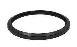 Уплотнитель двери 395 мм для DANUBE (P620528000)