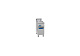 Фритюрница 900 серии FR41FE9 TECNOINOX