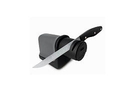 Ножеточка электрическая с 3-мя слотами VIN BOUQUET