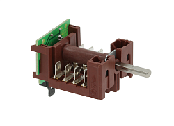 Переключатель 0-1 позиции для ZANUSSI (0C9939)