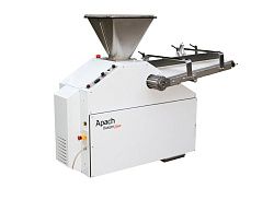 Тестоделитель BAKERY LINE SD100 SA (тефлонированный бункер, система смазки, привод конвейера) APACH