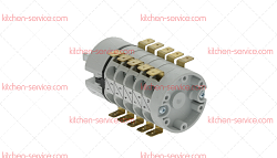 Переключатель селекторный 6-ти позиционный для печи (5032992)