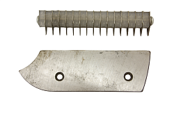 Лезвия в комплекте для диска-жульена овощерезательной машины HLC300 KOCATEQ