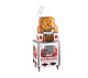 Соковыжималка автоматическая 32 на тележке с емкостью CANCAN