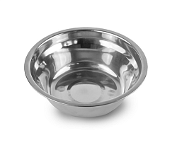 Миска 2,5 л, 7,5 см, штабелируемая, нержавеющая сталь MGSTEEL