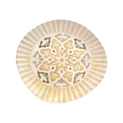 Тарелка 27см Cordoba Sand Pebble 1972 BY ID FINE