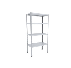 Стеллаж СТАНДАРТ СКК-9/5 СЦК-С ПИЩЕВЫЕ ТЕХНОЛОГИИ