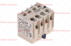 Контакт вспомогательный LA1KN31 для ELOMA (751790)