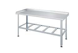 Стол разделочный СР-С-3-1800.800-02 ATESY