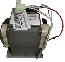 Трансформатор для LD510D/LD510P MENUMASTER (53001190)