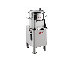 Картофелечистка PPJ 10 SC TF (стенд + фильтр) SIRMAN