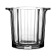 Емкость для льда хрустальное стекло 1,65 л 18,3х15,4 см прозрачная NUDE (68308)