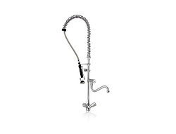 Устройство душирующее 3S.2409.19N.S3 KLARCO