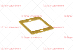 Уплотнитель нагревательного элемента для печи (3186099)