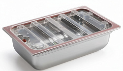 Крышка контейнера для 1/1GN SIRMAN