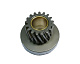 Шестерня 17T для миксера планетарного 80HI/D-8019 SPAR