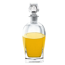 Штоф с крышкой 0,7л «Россини» BORMIOLI LOIDGI